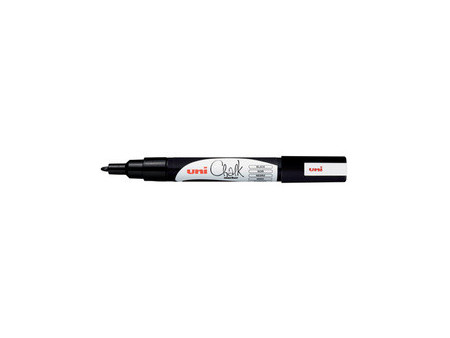 uni-ball Marqueur craie Chalk marker PWE3MS, blanc