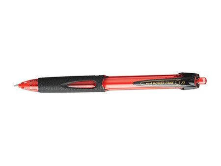 uni-ball Stylo bille rétractable POWER TANK SN220, noir