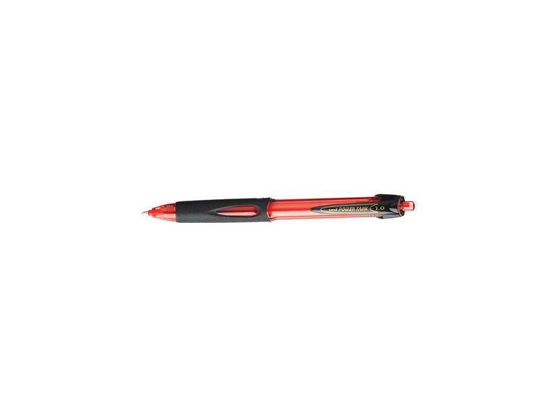 uni-ball Stylo bille rétractable POWER TANK SN220, noir