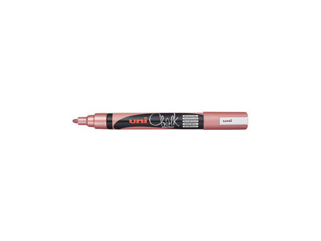 uni-ball Marqueur craie Chalk marker PWE5M, noir