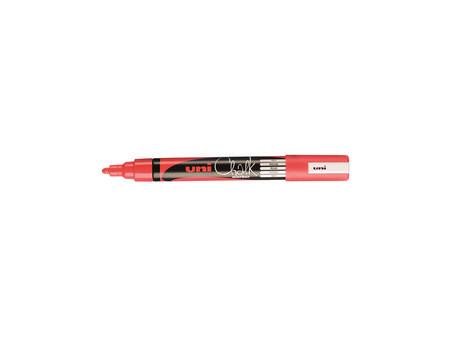 uni-ball Marqueur craie Chalk marker PWE5M, noir