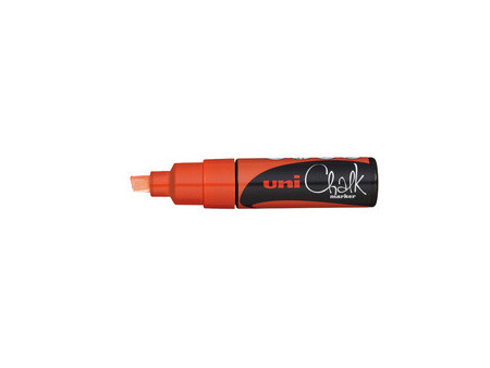 uni-ball Marqueur craie Chalk marker PWE8K, or