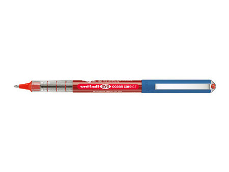 uni-ball Stylo roller eye ocean care 0.7, noir