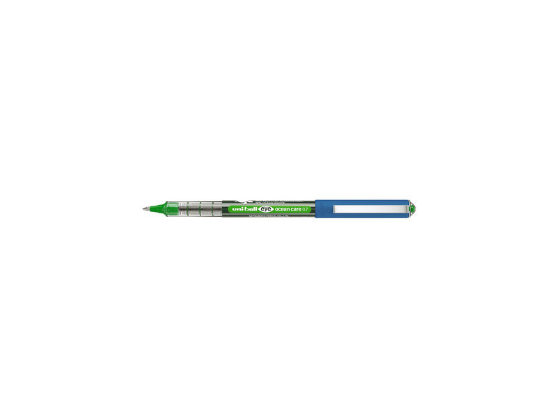 uni-ball Stylo roller eye ocean care 0.7, rouge