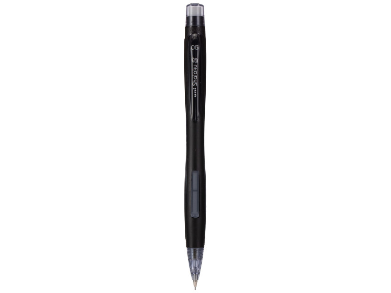 uni-ball Porte-mines SHALAKU S, couleur du corps: noir