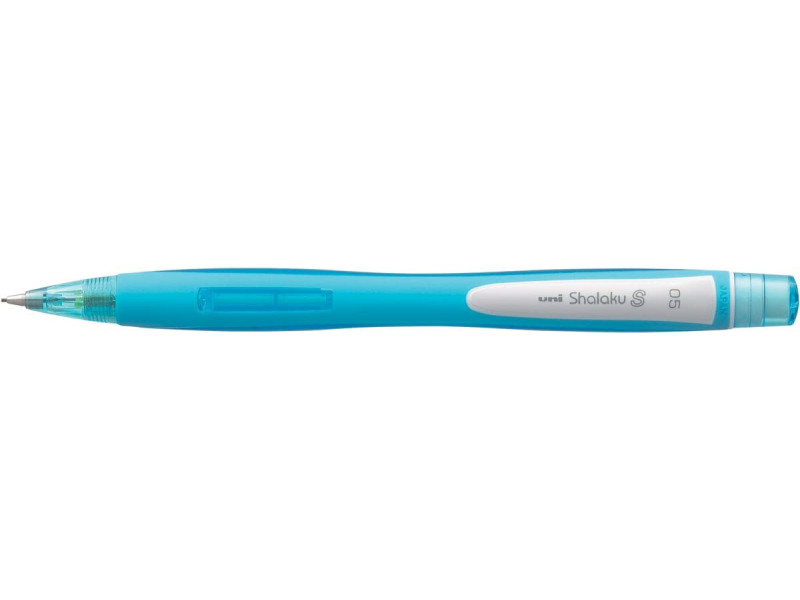 uni-ball Porte-mines SHALAKU S, couleur du corps: turquoise