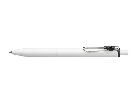 uni-ball Stylo roller encre gel one UMNS/07, noir