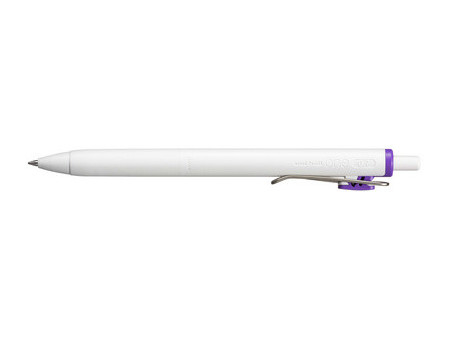 uni-ball Stylo roller encre gel one UMNS/07, bleu