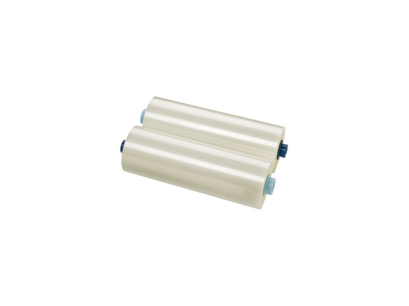 GBC Film pour plastifieuse RollSeal EZload, brillant