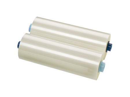GBC Film pour plastifieuse RollSeal EZload, brillant