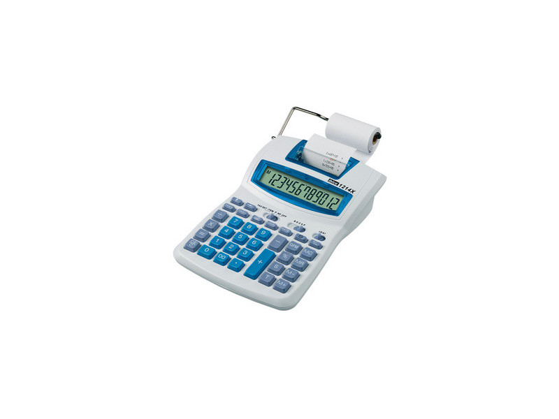 ibico Calculatrice imprimante semi-professionnelle 1214X