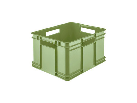 keeeper Caisse de rangement Euro-Box XL 'bruno eco', bleu