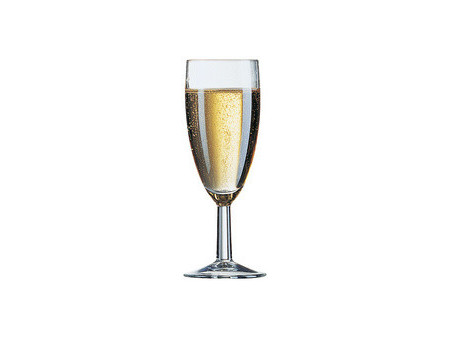 Esmeyer Arcoroc Flûte à champagne 'FIVESTAR', 0,15 l