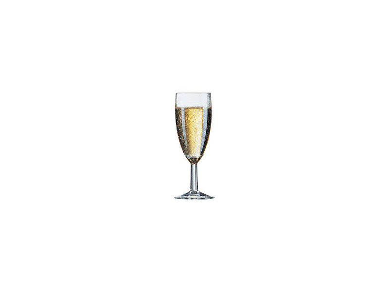 Esmeyer Arcoroc Flûte à champagne 'FIVESTAR', 0,15 l