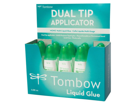 TOMBOW Colle liquide MONO MULTI, contenu: 25 g