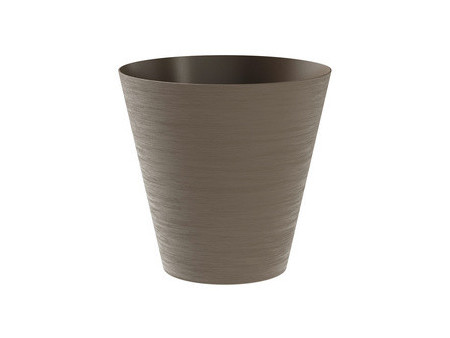 tera Pot de fleurs 'Hoop', diamètre: 300 mm, sable