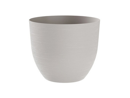 tera Pot de fleurs 'Over', diamètre: 480 mm, cloud