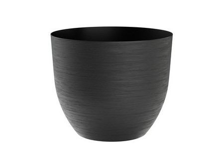 tera Pot de fleurs 'Over', diamètre: 480 mm, fog grey