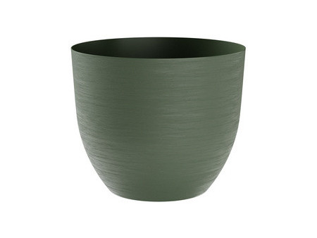 tera Pot de fleurs 'Over', diamètre: 480 mm, forest