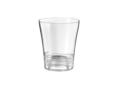 tera Pot à orchidée 'Orchidea 14', transparent