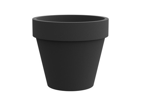 tera Pots de fleurs 'Standard One 30', antracite