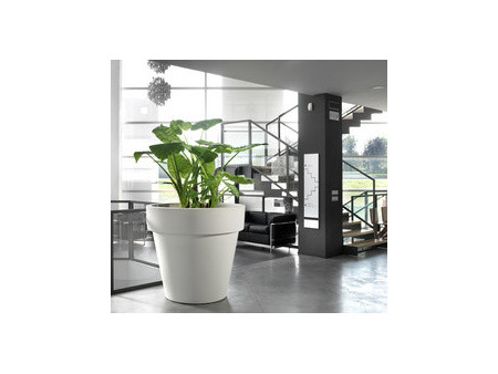 tera Pots de fleurs 'Standard One 30', antracite
