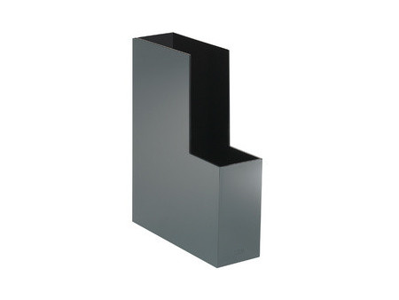 DURABLE Porte-revues CUBO, noir