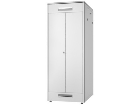 DIGITUS Armoire réseau 19' Unique, 42 U, (L)800x(P)800 mm