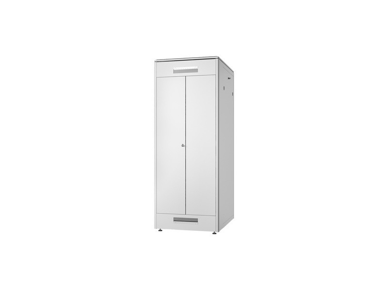 DIGITUS Armoire réseau 19' Unique, 42 U, (L)800x(P)800 mm