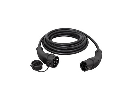 HARTING Câble de recharge véhicule électrique type 2, 7,4 kW
