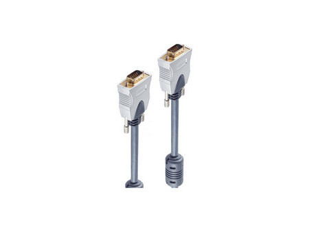 shiverpeaks PROFESSIONAL Câble VGA 15 broches, mâle - mâle