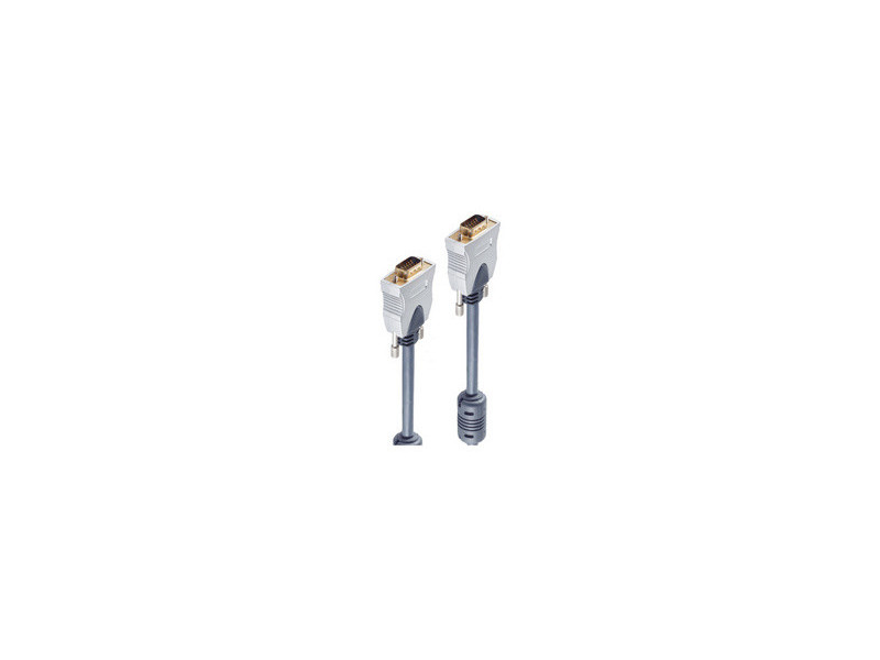 shiverpeaks PROFESSIONAL Câble VGA 15 broches, mâle - mâle