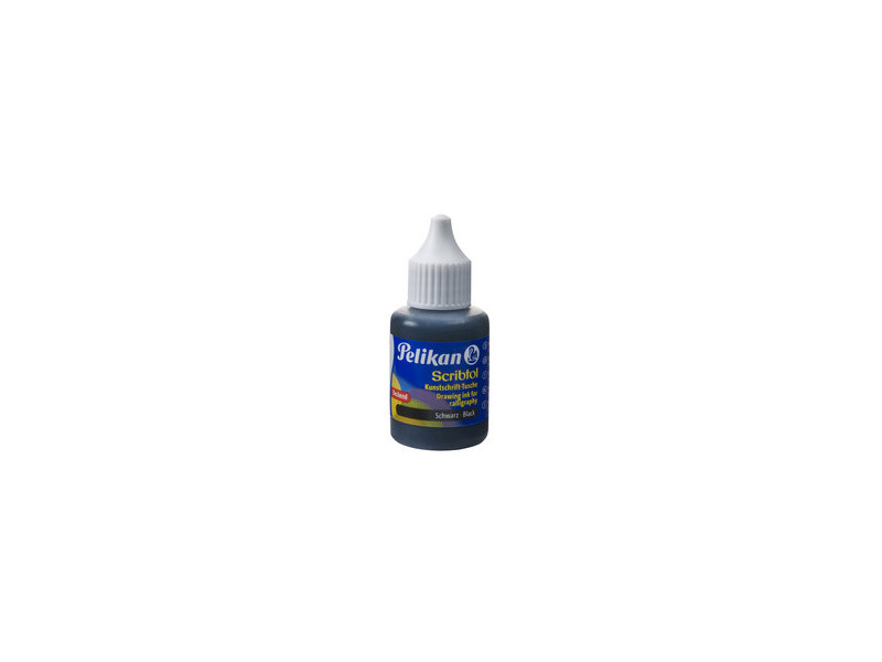 Pelikan Encre pour calligraphie Scribtol, contenu: 30 ml,