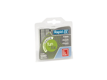 Rapid Cassette d'agrafes 5050