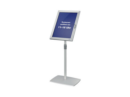 FRANKEN Porte-info PRO Security, A4, verrouillable