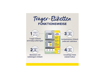 AVERY Zweckform Etiquette de localisation pour bacs