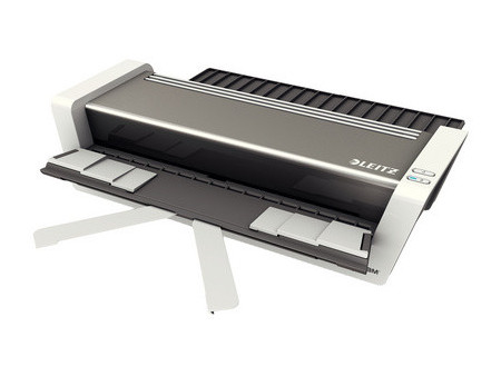 LEITZ Plastifieuse iLAM Touch 2 Turbo A3, jusqu'à A3