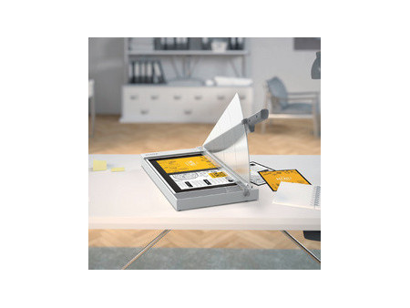 LEITZ Massicot à levier Home Office, A3, anthracite