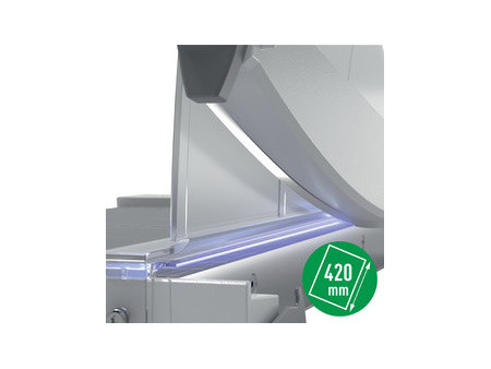 LEITZ Massicot à levier Home Office, A3, anthracite