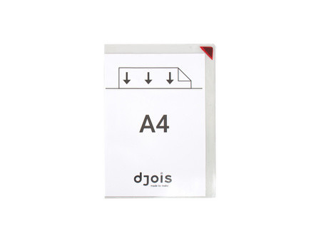 djois by tarifold Pochette d'affichage Kang Easy clic, A3