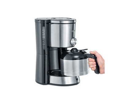 SEVERIN Machine à café KA 4845 type Switch, avec thermos