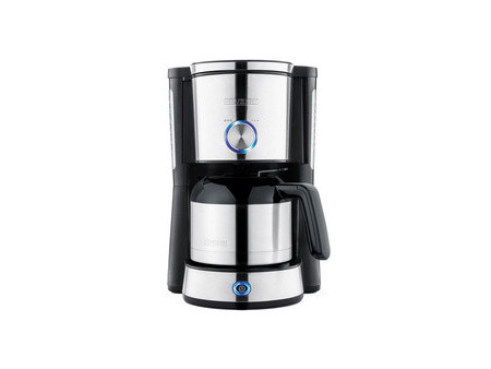 SEVERIN Machine à café KA 4845 type Switch, avec thermos