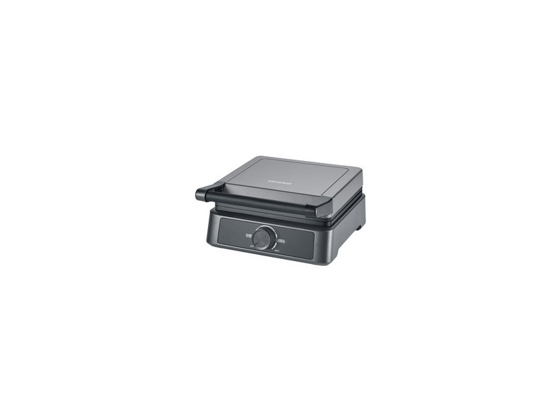 SEVERIN Gaufrier WA 2125, noir