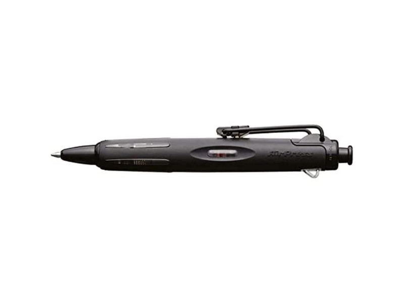 TOMBOW Stylo à bille rétractable 'AirPress Pen', noir