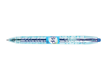 PILOT Stylo roller gel B2P, bleu