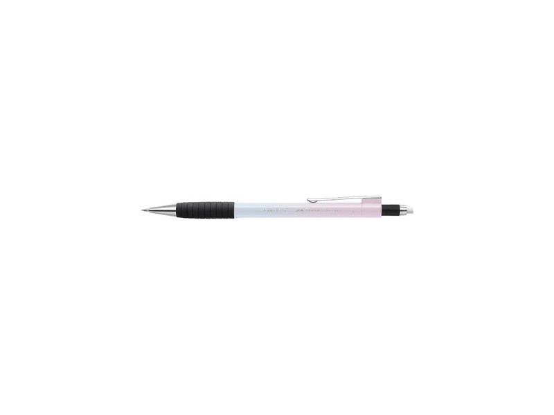 FABER-CASTELL Porte-mines GRIP 1347, blushing sky