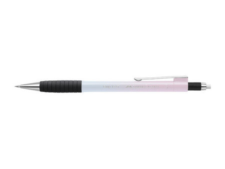 FABER-CASTELL Porte-mines GRIP 1347, buzzing blue