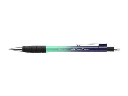FABER-CASTELL Porte-mines GRIP 1347, punchy melon