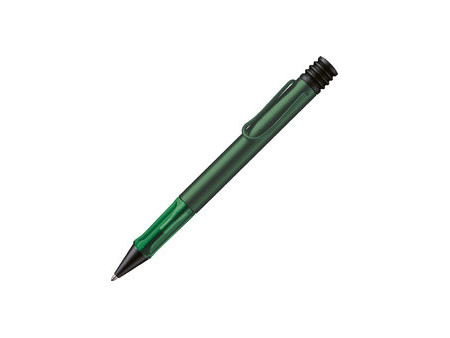 LAMY Stylo à bille rétractable AL-star pine