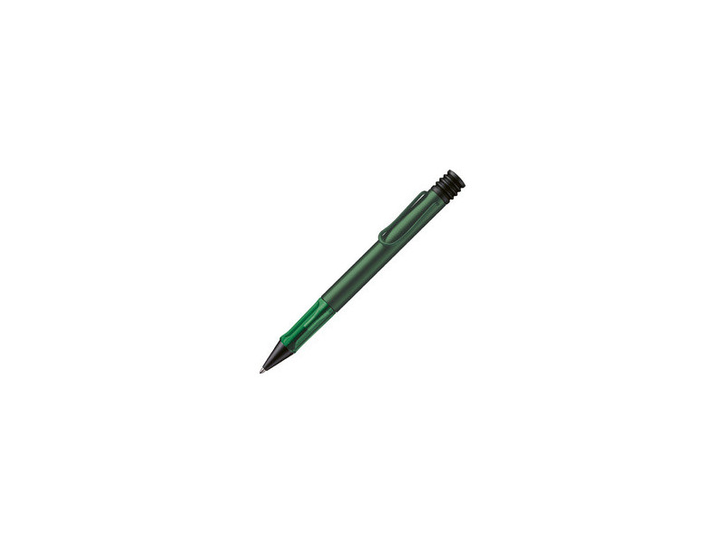 LAMY Stylo à bille rétractable AL-star pine